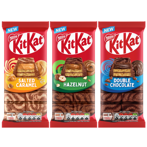 Kit Kat Sharing Block Bars 99g