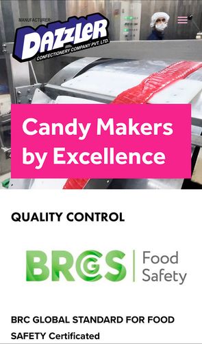 A Grade certification in the BRC Global Standard for Food Safety