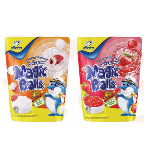 MAGIC BALLS