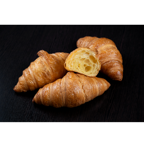 Croissants and puffs