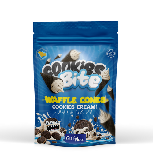 Kornetler ve Marshmallow Çİkolatalı