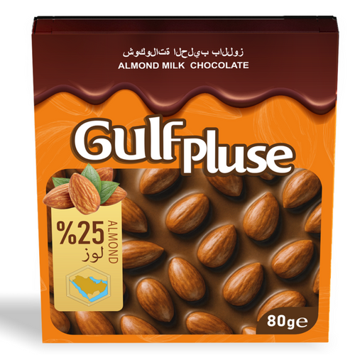 Fındık, Fıstık ve bademli çikolata