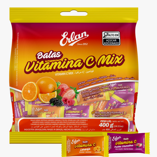 VITAMIN C HARD CANDY