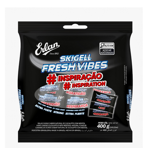 SKIGELL FRESH VIBES