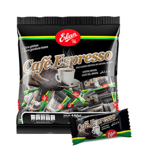 CAFÉ EXPRESSO HARD CANDY