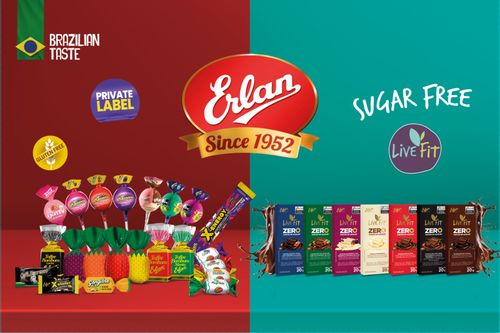 ERLAN FOODS CATALOG