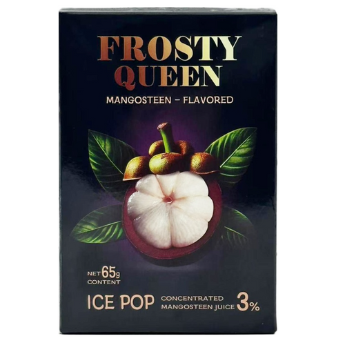Frosty Mangosteen