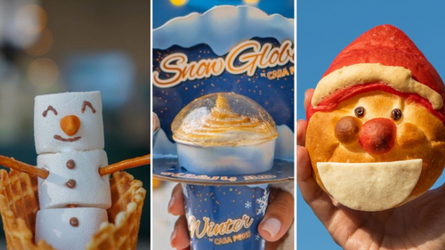 8 limited-time Christmas desserts you have to try in Dubai