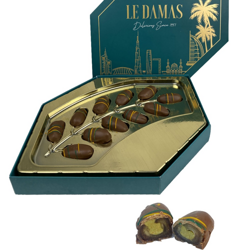 Dubai Chocolate Dates