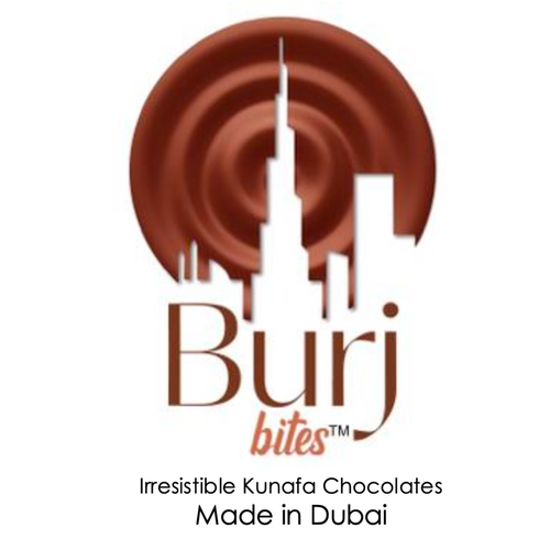 Burj Bites Irresistible Kunafa Chocolates