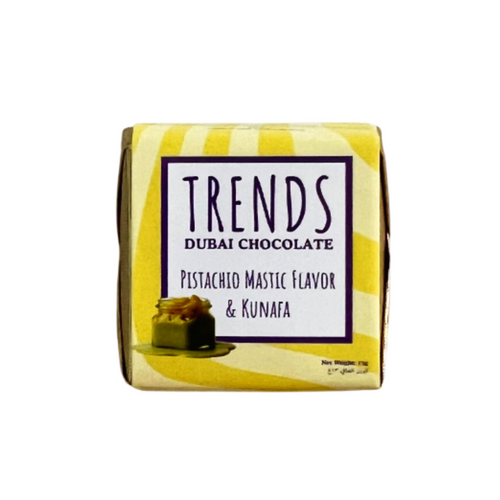 Trends Dubai Chocolate Mastic, Pistachio & Kunafa - 13g