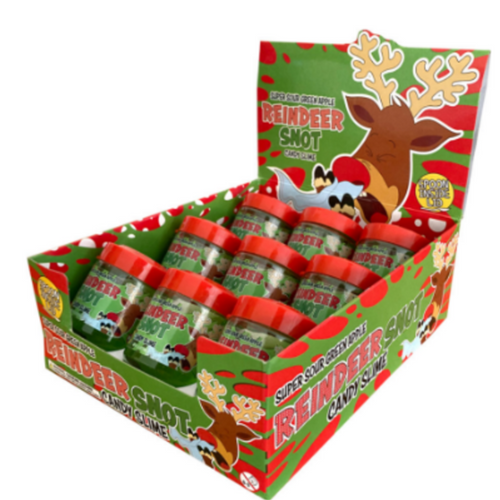 Slime Candy for Christmas