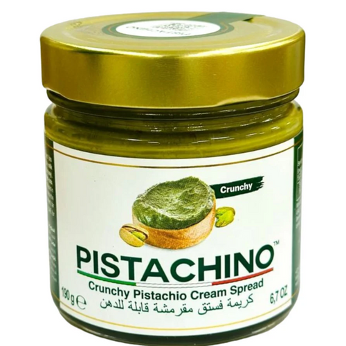 Crunchy Spread -Pistachino