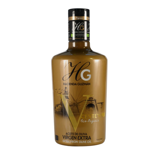Hacienda Guzman Organic Extra Virgin Olive Oil - V Centenario