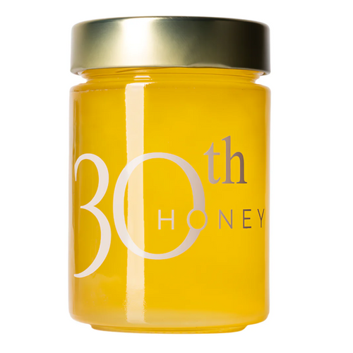 GOLDEN HONEY Organic Spanish Honey (Lavender)