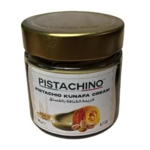 Pistachio Kunafa Cream