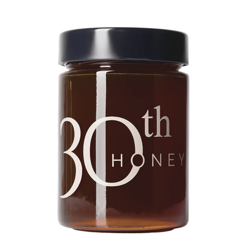 GOLDEN HONEY Organic Spanish Honey (Forest)