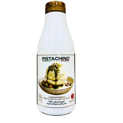Pistachino Cream Topping
