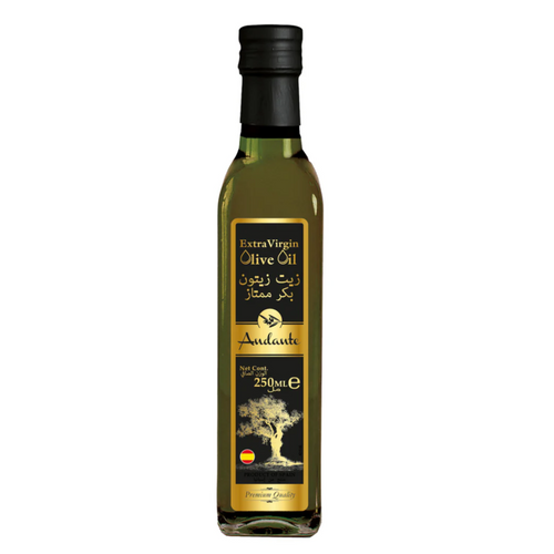 Andante - Olive Oil -Extra Virgin Olive Oil -250ml