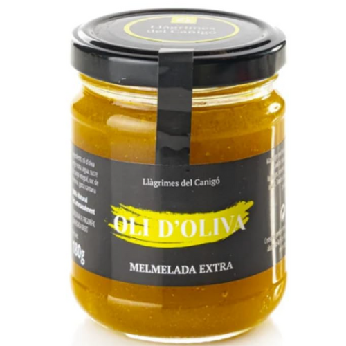 Extra Virgin Olive Oil Jam