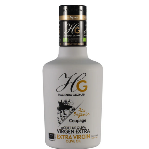 Hacienda Guzman Organic Extra Virgin Olive Oil - Coupage
