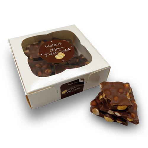 Hazelnut chocolate