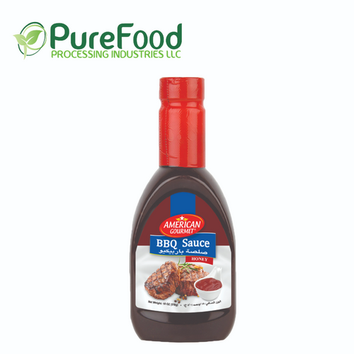 BBQ SAUCE
