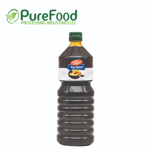 SOY SAUCE