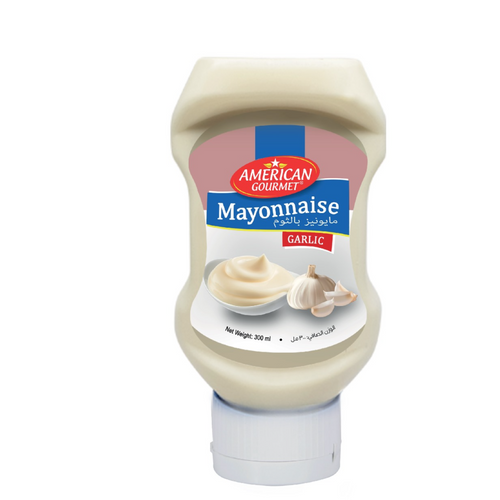 FLAVORED MAYONNAISE