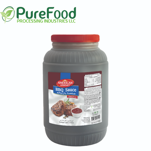 BBQ SAUCE