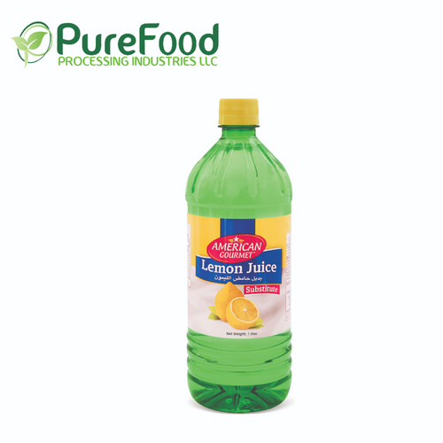 LEMON JUICE SUBSTITUTE