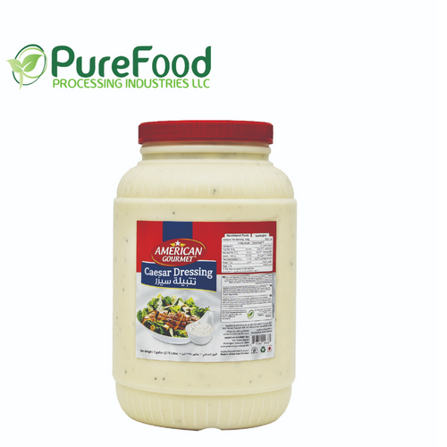 SALAD DRESSINGS