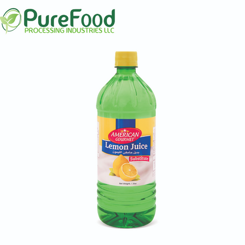 LEMON JUICE SUBSTITUTE