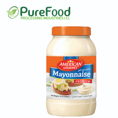 Mayonnaise Premium Heavy Duty