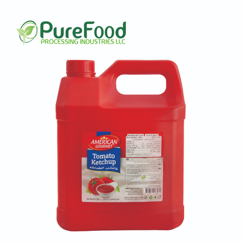 TOMATO KETCHUP