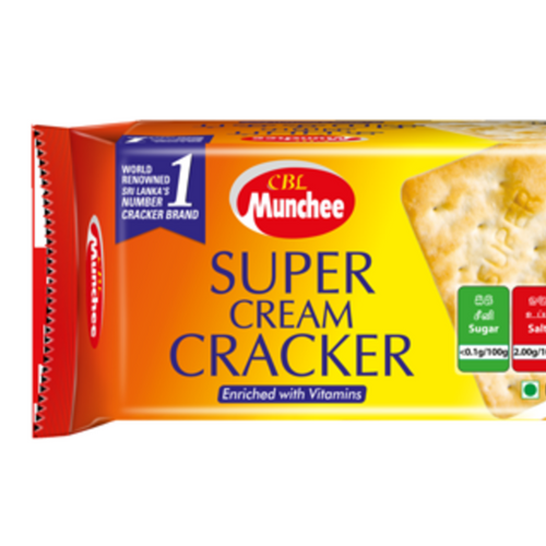 SUPER CREAM CRACKER