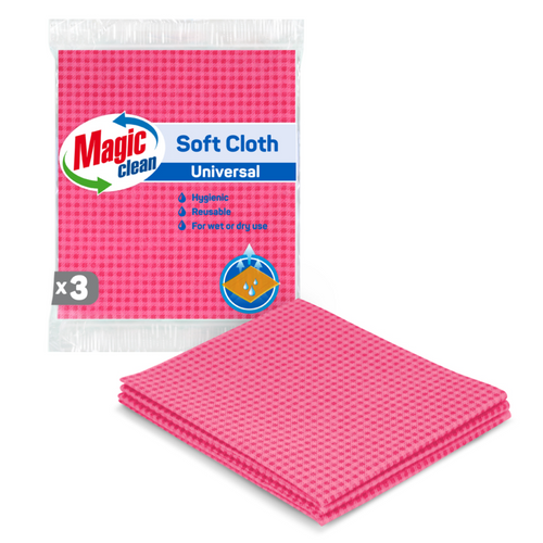 ALL PURPOSE CLOTH 3 PCS.