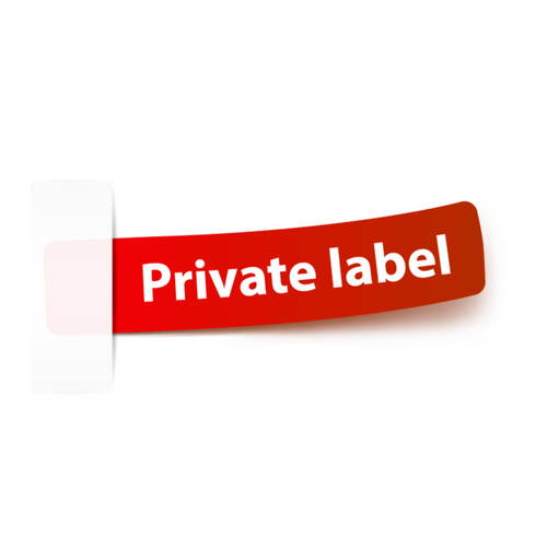 PRIVATE LABEL ( DYI )