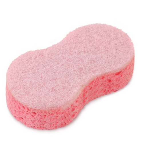 CELLULOSE SPONGE 2 PCS. NON-SCRATCH
