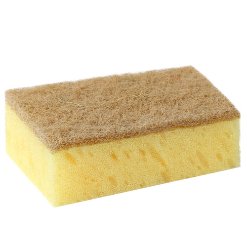 ECO KITCHEN SPONGE PREMIUM 2 PCS