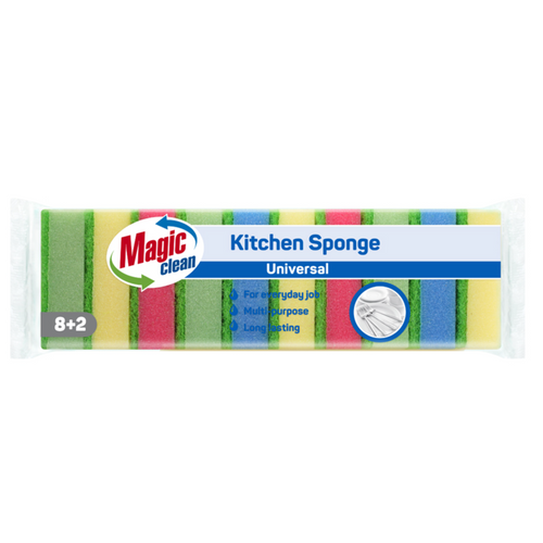 KITCHEN SPONGE 10 PCS.