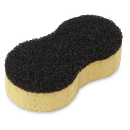 CELLULOSE KITCHEN SPONGE PREMIUM 2 PCS