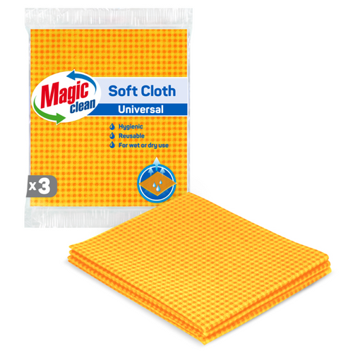 ALL PURPOSE CLOTH 3 PCS.