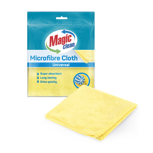 MICROFIBER CLOTH FOR UNIVERSAL CLEANING