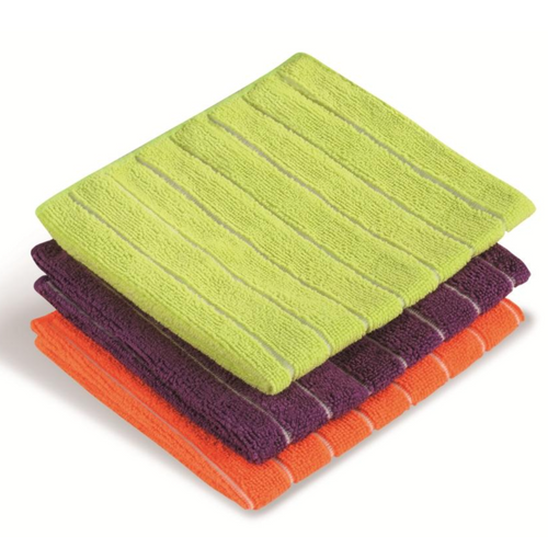 MICROFIBER CLOTH – 3 PCS.