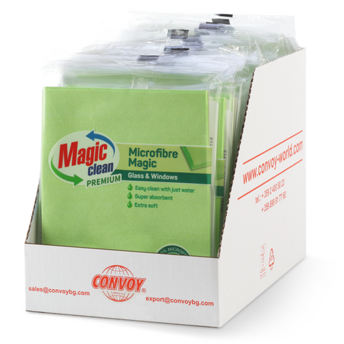 MICROFIBER CLOTH PREMIUM 2 PCS