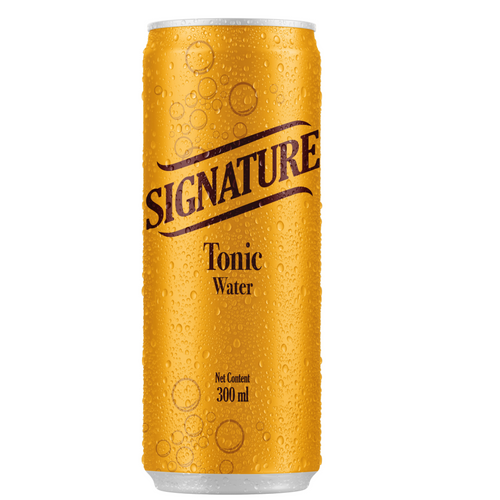 Signature Tonic Water