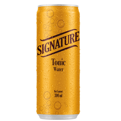 Signature Tonic Water