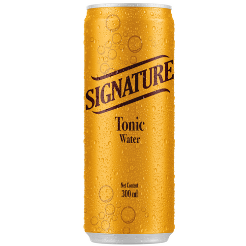 Signature Tonic Water