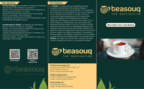 TSOUQ PROFILE